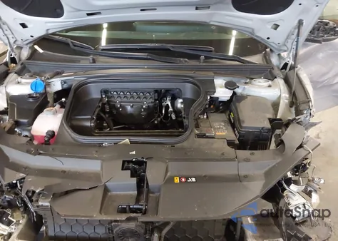 2024 Hyundai Ioniq 6 Se Standard Range from USA, damaged, VIN KMHM24AB8RA057228